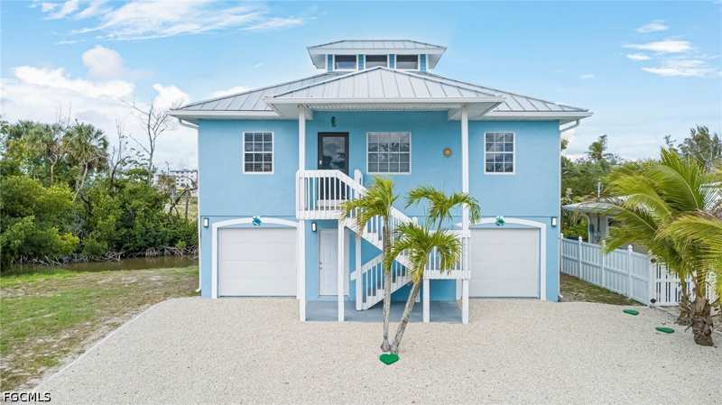 3 bedroom SingleFamilyResidence at 103 Tropical Shore Way, Hills T.P., Fort Myers Beach — photo 1