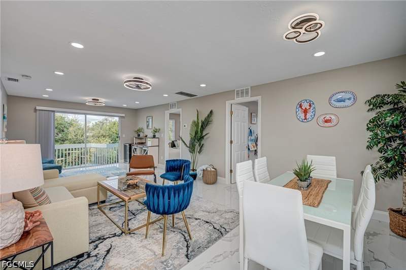 3 bedroom SingleFamilyResidence at 103 Tropical Shore Way, Hills T.P., Fort Myers Beach — photo 4