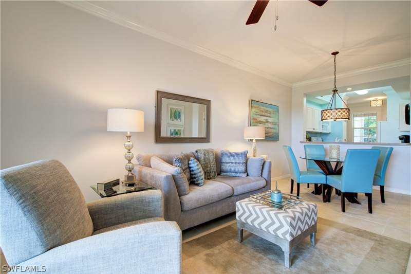 2 bedroom Condominium at 3980 Loblolly Bay Dr 6-106, Britannia III, Naples — photo 5