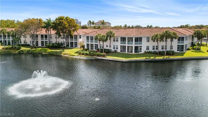 3 bedroom Condominium at 800 L Ambiance Cir 208, L'Ambiance, Naples — photo 1