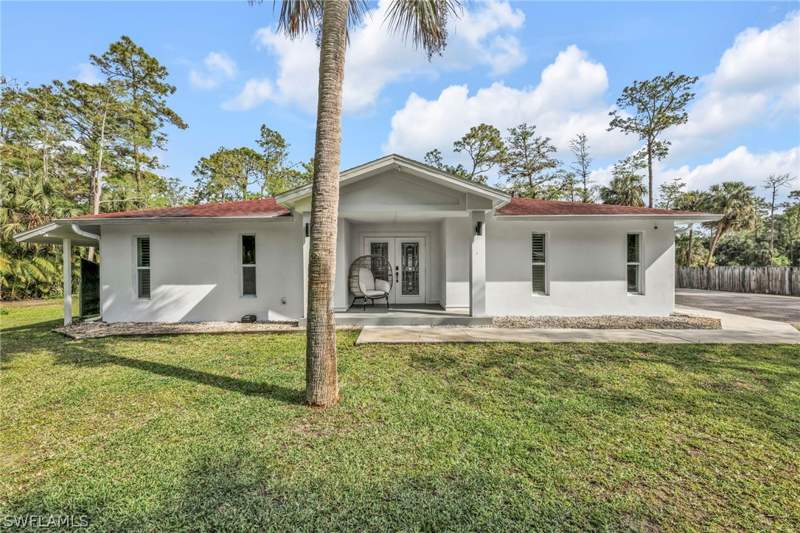 3 bedroom SingleFamilyResidence at 3231 13th Ave SW, Golden Gate Estates, Naples — photo 2