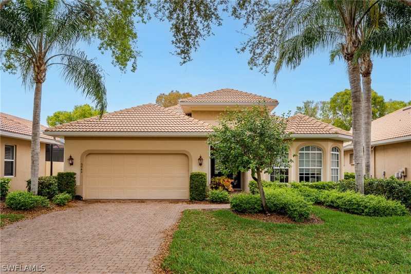 3 bedroom SingleFamilyResidence at 6845 Bent Grass Dr, Masters Reserve, Naples — photo 1