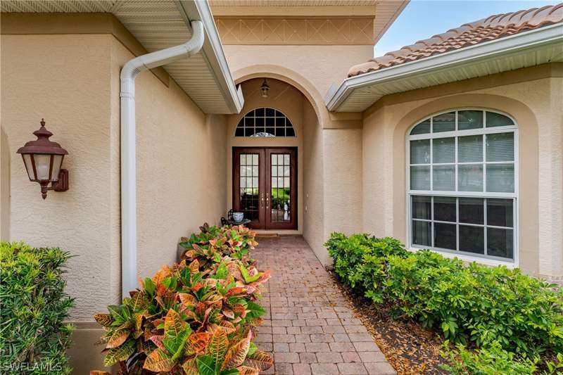 3 bedroom SingleFamilyResidence at 6845 Bent Grass Dr, Masters Reserve, Naples — photo 3