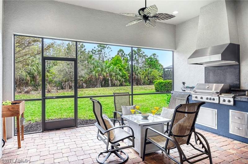 3 bedroom SingleFamilyResidence at 14012 Fenwood Ct, Corkscrew Shores, Estero — photo 3