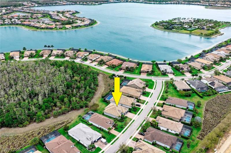 3 bedroom SingleFamilyResidence at 14012 Fenwood Ct, Corkscrew Shores, Estero — photo 4