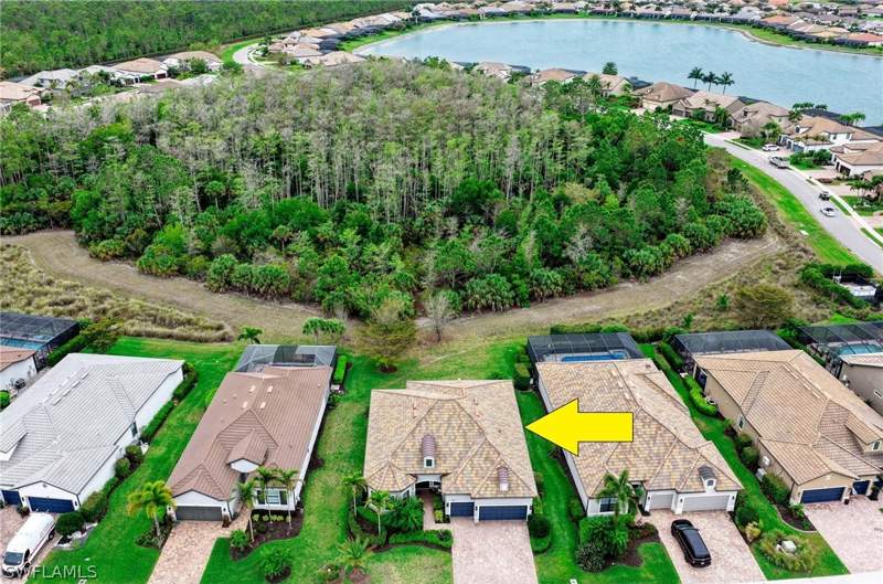 3 bedroom SingleFamilyResidence at 14012 Fenwood Ct, Corkscrew Shores, Estero — photo 5