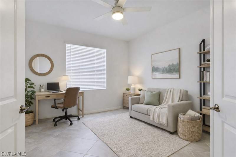 2 bedroom Attached at 2681 Vine Ave, Orange Blossom Ranch, Naples — photo 4
