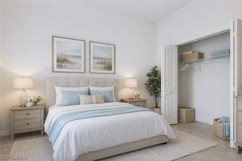 2 bedroom Attached at 2681 Vine Ave, Orange Blossom Ranch, Naples — photo 5