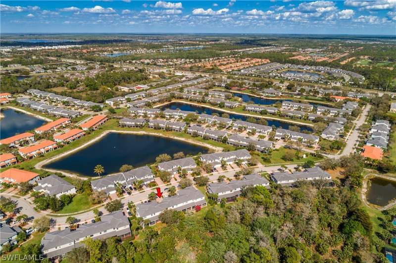 3 bedroom Townhouse at 15186 Summit Place Cir, Summit Place, Naples — photo 3