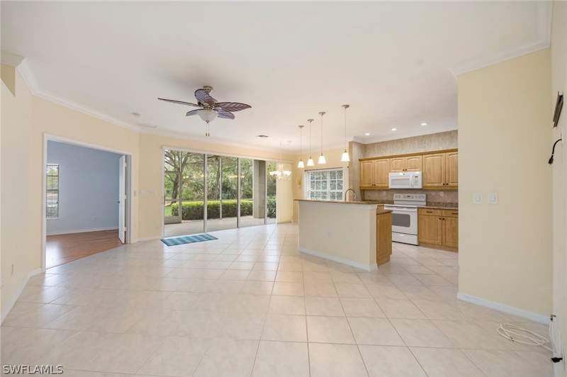 2 bedroom Condominium at 5605 Sherborn Dr 102, Jasmine Point, Naples — photo 2