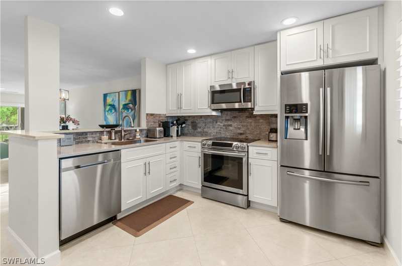 2 bedroom Condominium at 3150 Binnacle Dr SE 209 - 2J, Riviera At Moorings, Naples — photo 1