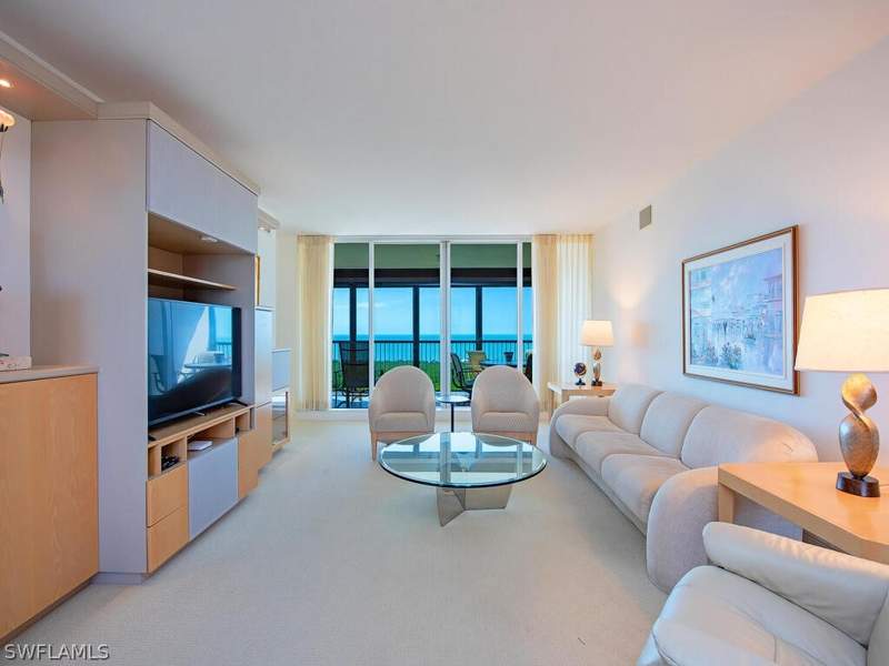 3 bedroom Condominium at 7225 Pelican Bay Blvd 1703, Coronado, Naples — photo 2