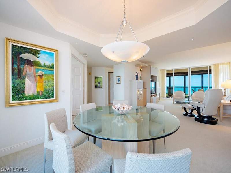 3 bedroom Condominium at 7225 Pelican Bay Blvd 1703, Coronado, Naples — photo 3
