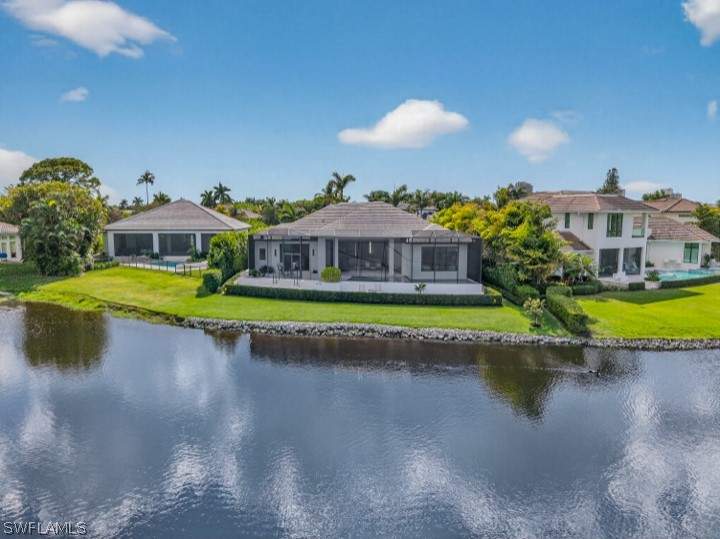 4 bedroom SingleFamilyResidence at 4120 Willowhead Way, Park Shore, Naples — photo 2