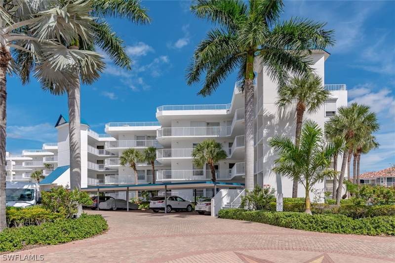 2 bedroom Condominium at 991 N Barfield Dr 403, Grand Bay At Marco Beach, Marco Island — photo 2