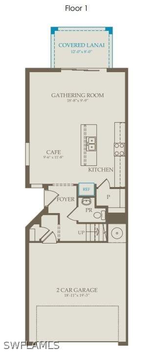 3 bedroom Townhouse at 1562 Lake Jessup Cir, Sawgrass At Coral Lakes, Cape Coral — photo 4