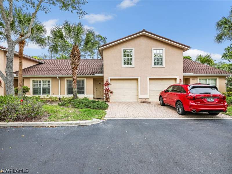 2 bedroom Townhouse at 3505 Avion Woods Ct 902, Avion Woods, Naples — photo 2