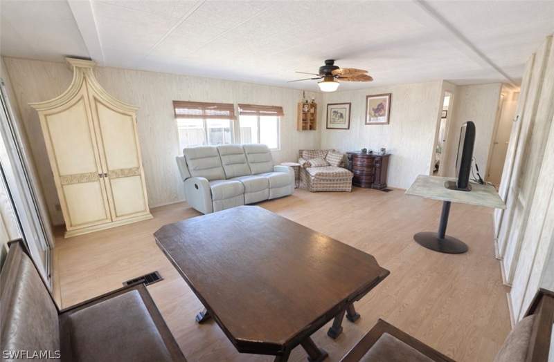 2 bedroom ManufacturedHome at 26110 Princess Ln, Imperial Harbor, Bonita Springs — photo 4