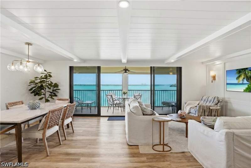 3 bedroom Condominium at 8403 Estero Blvd 201, Islands End Condo, Fort Myers Beach — photo 3
