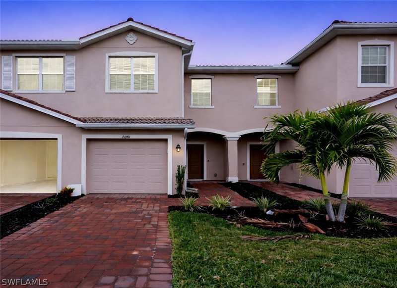 3 bedroom Townhouse at 2881 Citrus St, Orange Blossom Ranch, Naples — photo 1