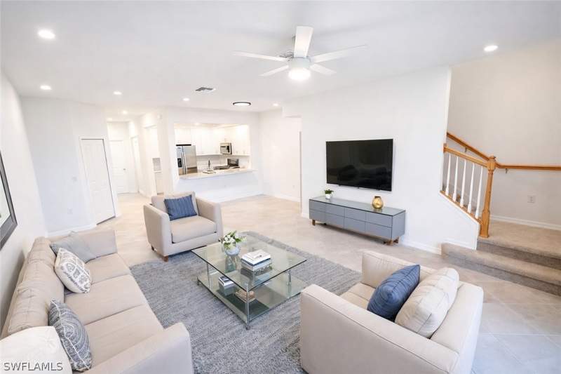3 bedroom Townhouse at 2881 Citrus St, Orange Blossom Ranch, Naples — photo 2