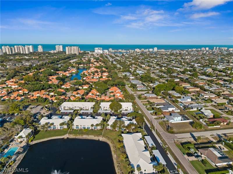 2 bedroom Condominium at 822 Gulf Pavilion Dr 201, Pavilion Club, Naples — photo 1
