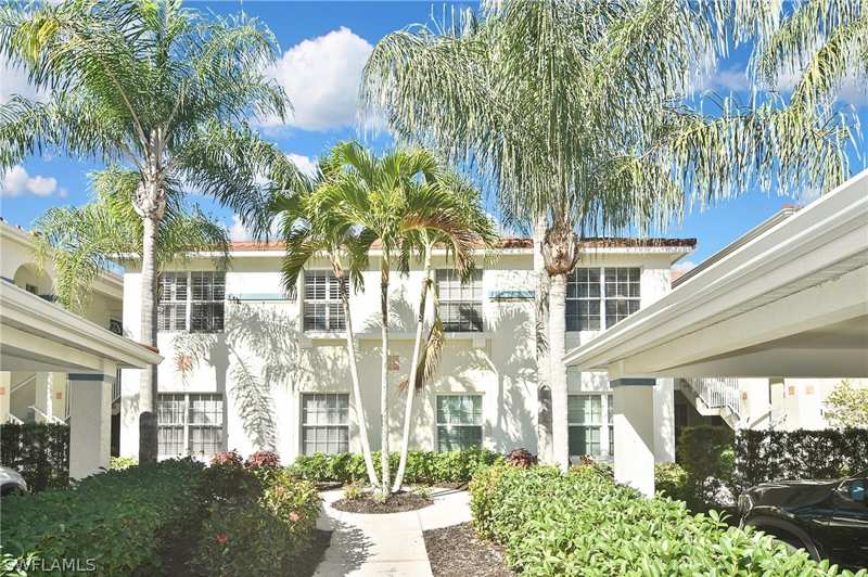 2 bedroom Condominium at 23820 Costa Del Sol Rd 202, Lighthouse Bay, Estero — photo 1