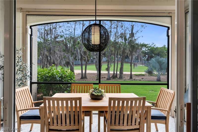 2 bedroom Condominium at 2830 Tiburon Blvd E 101, Castillo At Tiburon, Naples — photo 1
