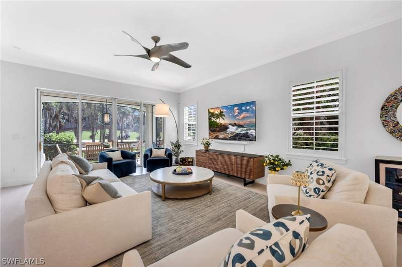 2 bedroom Condominium at 2830 Tiburon Blvd E 101, Castillo At Tiburon, Naples — photo 2