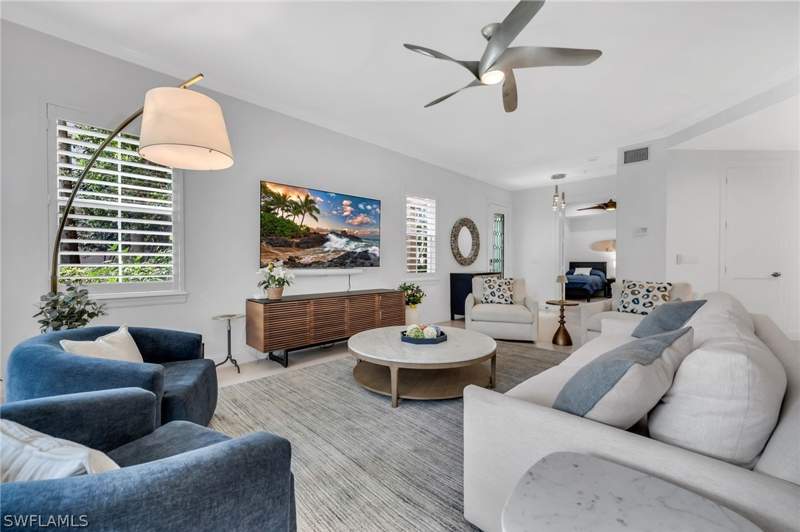 2 bedroom Condominium at 2830 Tiburon Blvd E 101, Castillo At Tiburon, Naples — photo 4