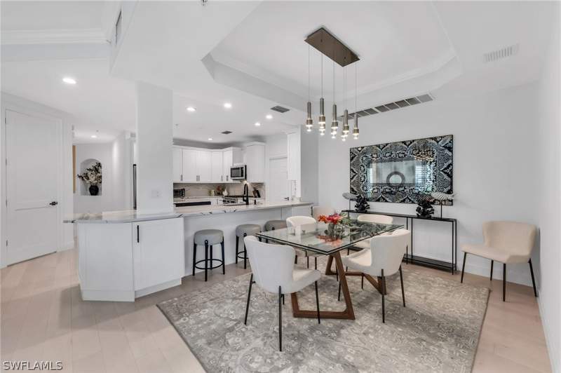 2 bedroom Condominium at 2830 Tiburon Blvd E 101, Castillo At Tiburon, Naples — photo 5