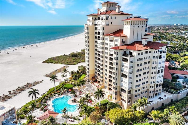 3 bedroom Condominium at 350 S Collier Blvd 1001, Madeira, Marco Island — photo 2