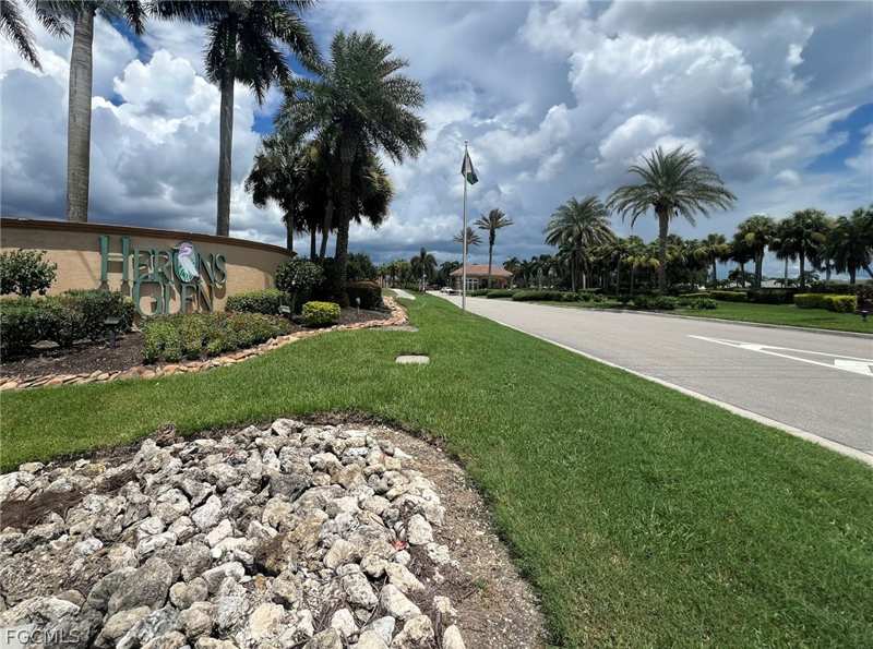2 bedroom SingleFamilyResidence at 2170 Embarcadero Way, Herons Glen, North Fort Myers — photo 1