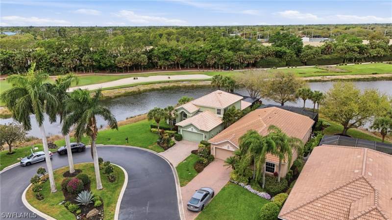 3 bedroom SingleFamilyResidence at 17801 Modena Rd, Tivoli, Miromar Lakes — photo 3