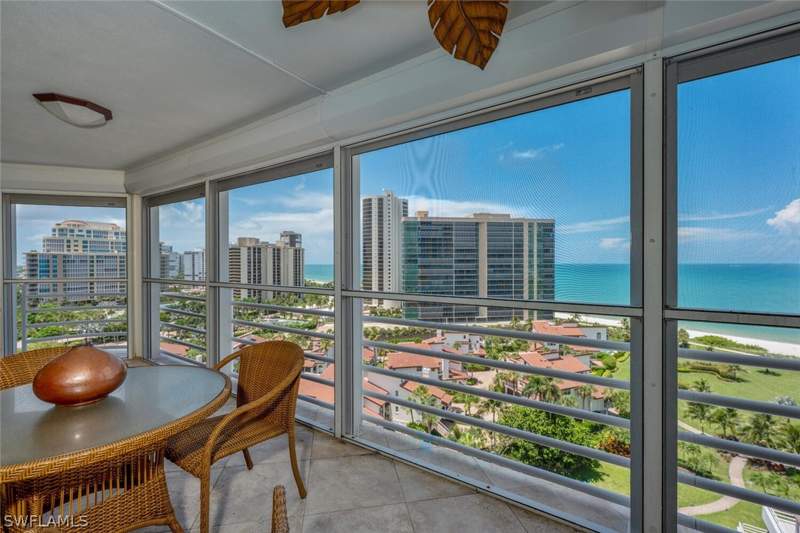 2 bedroom Condominium at 4751 Gulf Shore Blvd N 1507, Terraces At Park Shore, Naples — photo 3