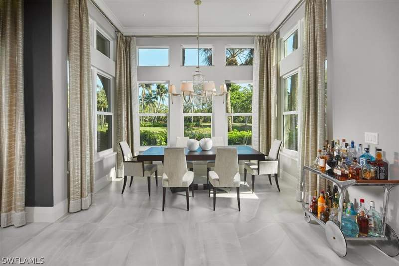 4 bedroom SingleFamilyResidence at 23701 Trevi Ct, Villa Trevi, Estero — photo 3