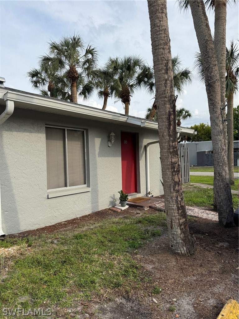 1 bedroom Attached at 1165 Palm Ave 8A, Palm Frond Condo, North Fort Myers — photo 2