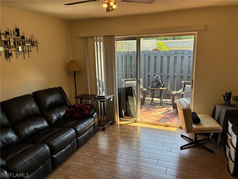 1 bedroom Attached at 1165 Palm Ave 8A, Palm Frond Condo, North Fort Myers — photo 5