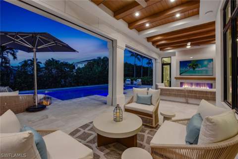 529 Neapolitan Way, Naples FL - photo 9 of 26