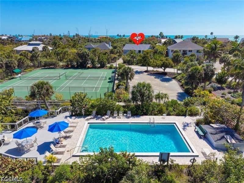 3 bedroom SingleFamilyResidence at 4339 Gulf Pines Dr, Gulf Pines, Sanibel — photo 4