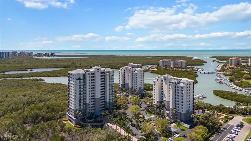 3 bedroom Condominium at 425 Cove Tower Dr 502, Caribe At Cove Towers, Naples — photo 1
