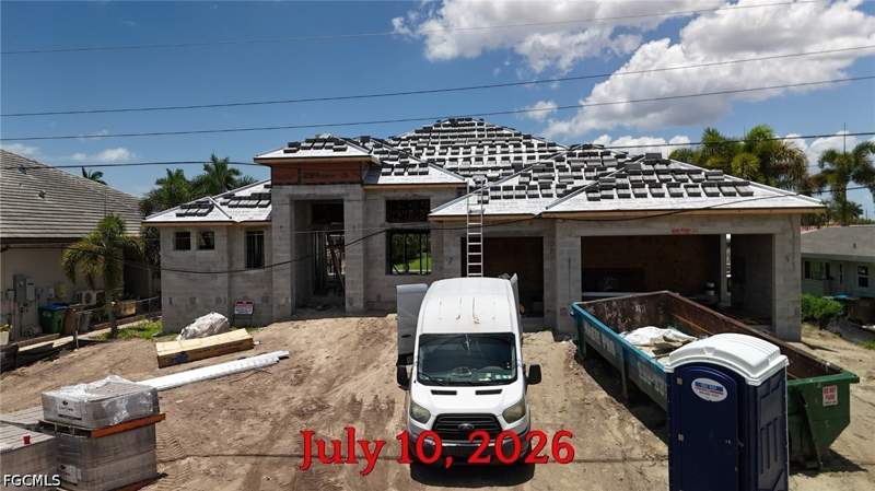 3 bedroom SingleFamilyResidence at 4910 SW 2nd Ave, Cape Coral, Cape Coral — photo 2