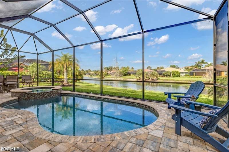 5 bedroom SingleFamilyResidence at 3061 Scarlet Oak Pl, Moody River Estates, North Fort Myers — photo 3
