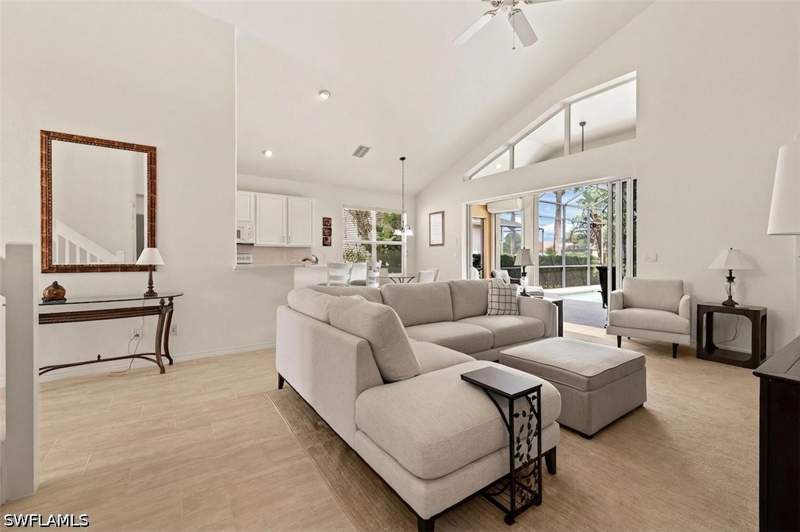 3 bedroom SingleFamilyResidence at 17887 Modena Rd, Tivoli, Miromar Lakes — photo 3