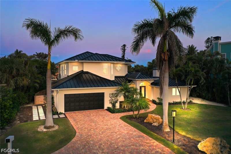 4 bedroom SingleFamilyResidence at 1146 Golden Olive Ct, Shell Harbor, Sanibel — photo 1
