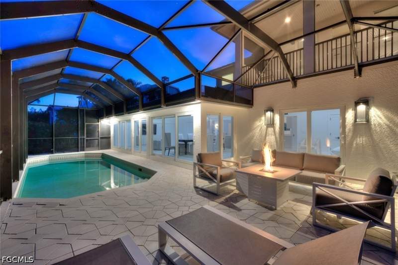 4 bedroom SingleFamilyResidence at 1146 Golden Olive Ct, Shell Harbor, Sanibel — photo 2