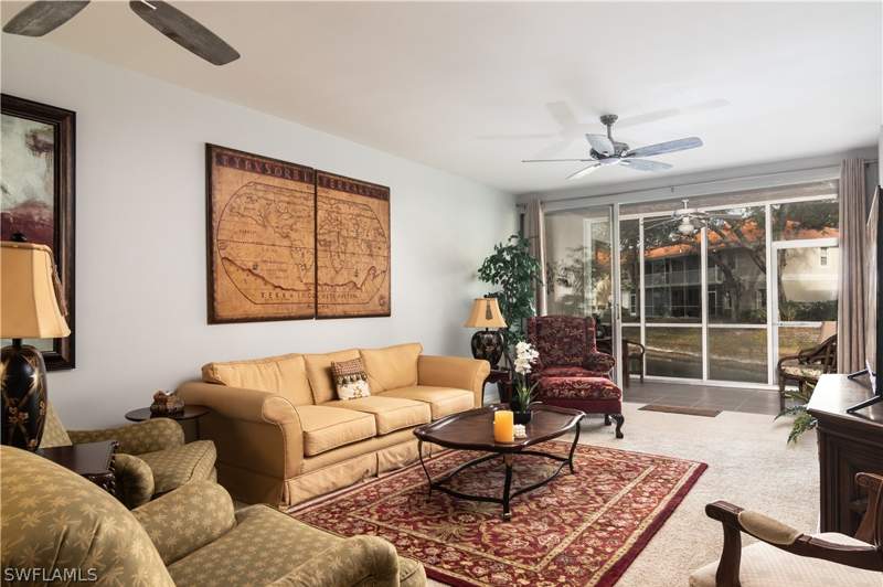 2 bedroom Condominium at 2585 Old Groves Rd L102, Pipers Grove, Naples — photo 3