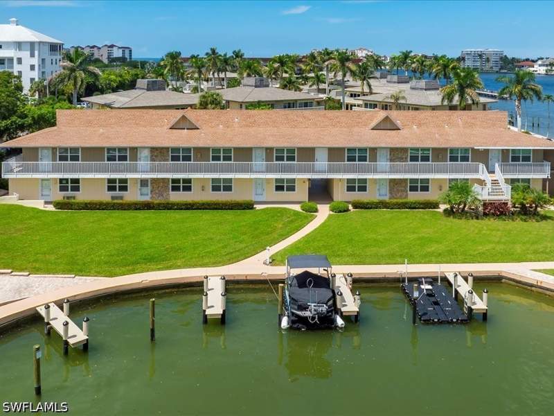 2 bedroom Condominium at 850 Palm St E2, Marco Inn Villas, Marco Island — photo 4