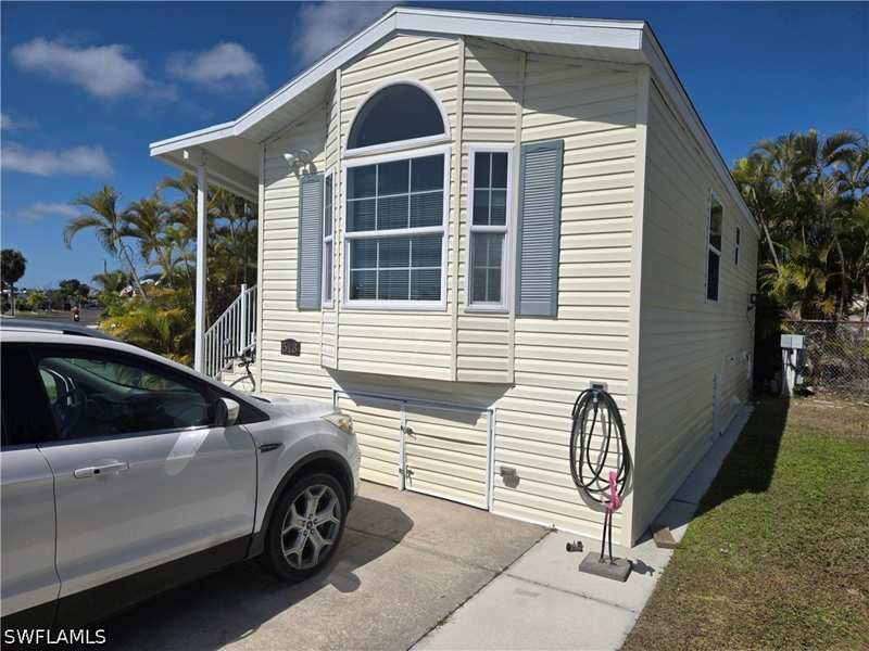 1 bedroom ManufacturedHome at 19681 Summerlin Rd 513, Palmetto Palms R V, Fort Myers — photo 1