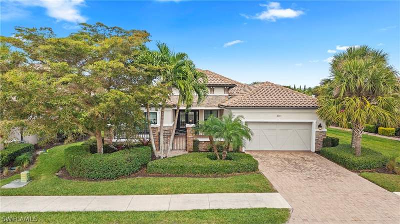 3 bedroom SingleFamilyResidence at 8591 Maggiore Ct, Esplanade At Hacienda Lakes, Naples — photo 5